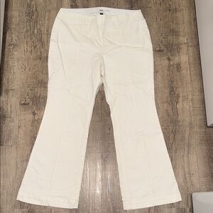 Women's international concepts white pants